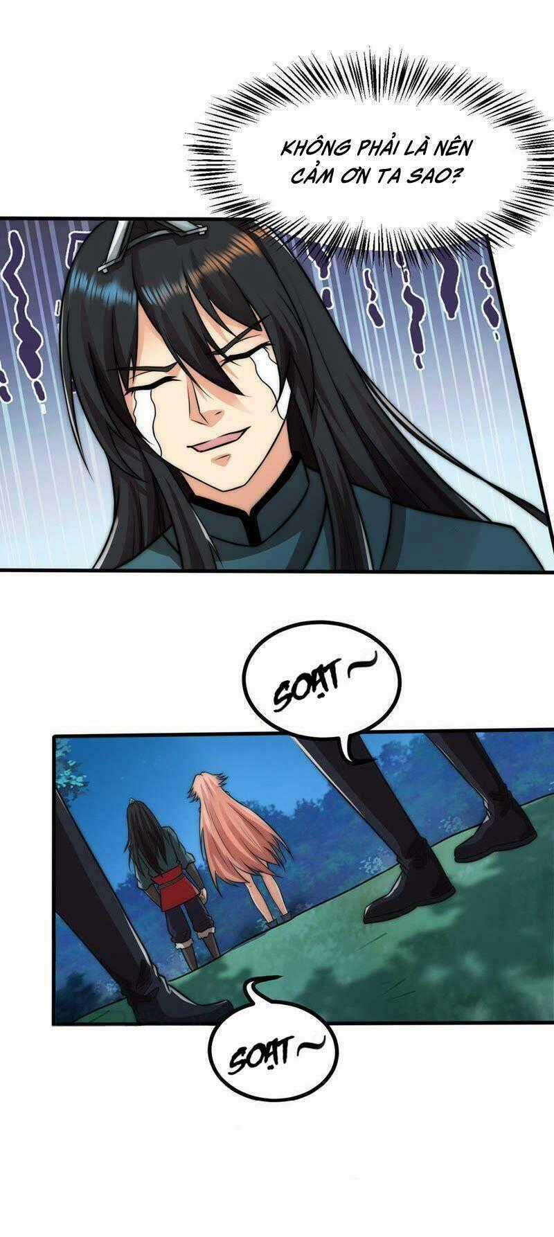 Thôn Phệ Vĩnh Hằng - Chapter 95 - Trang 1