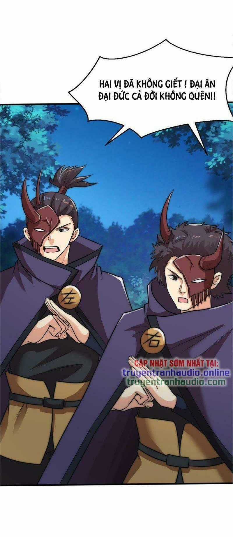 Thôn Phệ Vĩnh Hằng - Chapter 95 - Trang 2