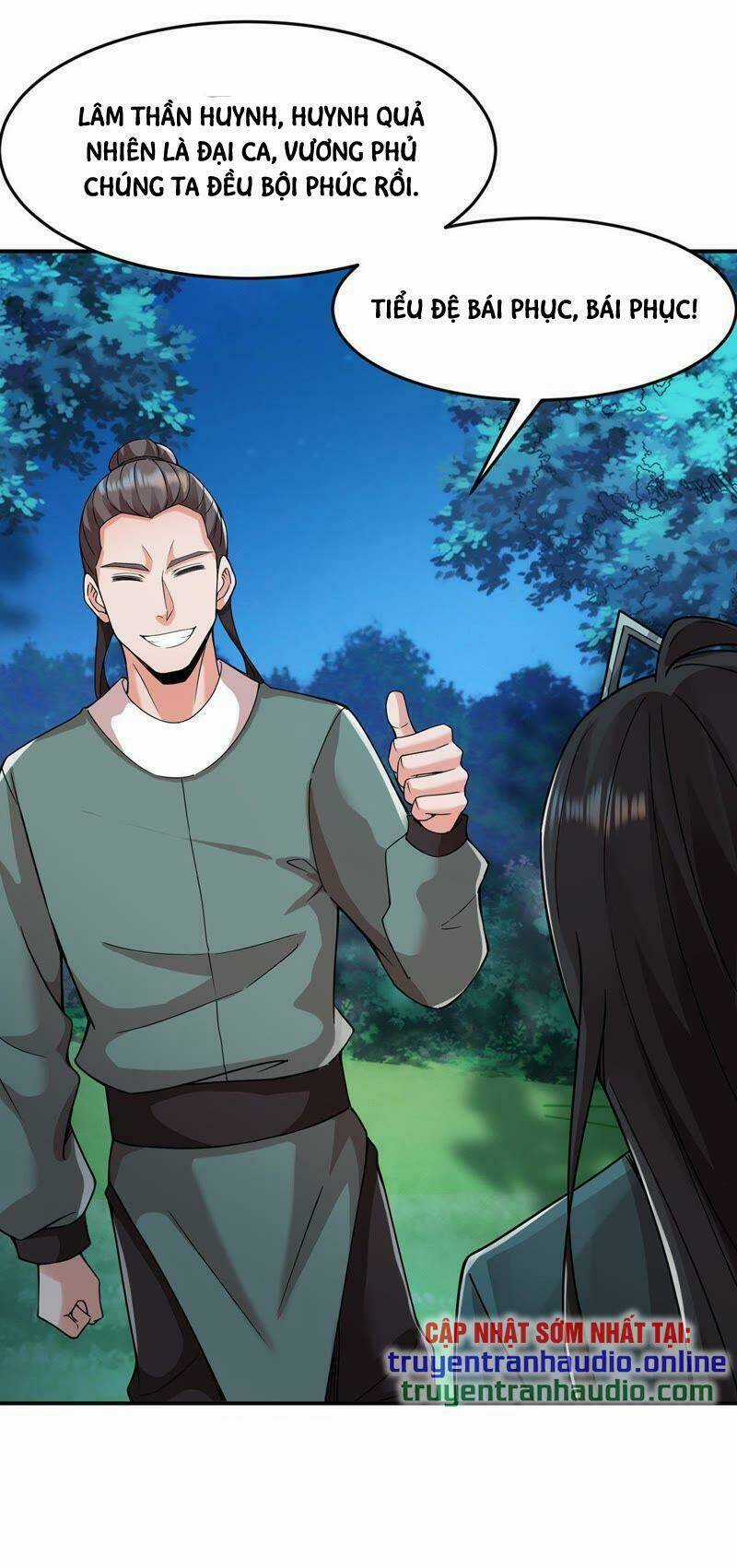 Thôn Phệ Vĩnh Hằng - Chapter 95 - Trang 25