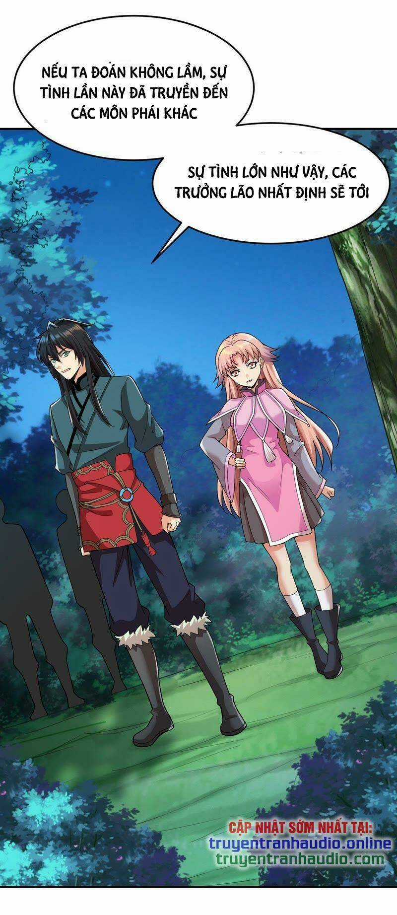 Thôn Phệ Vĩnh Hằng - Chapter 95 - Trang 29