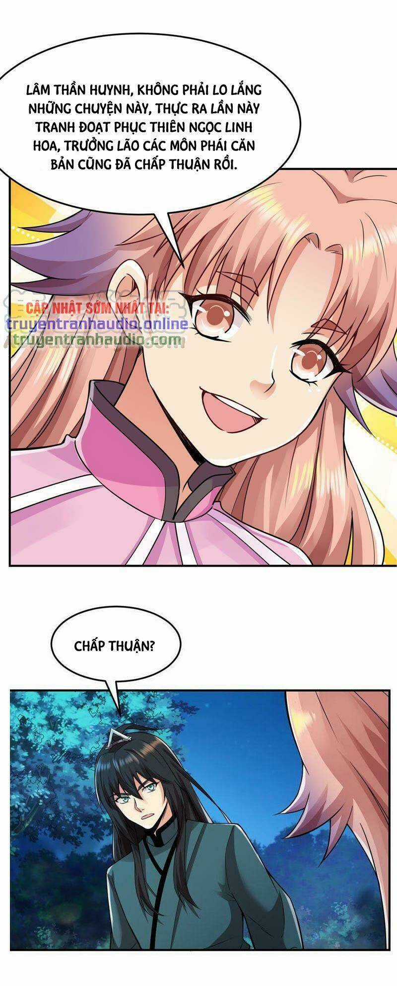 Thôn Phệ Vĩnh Hằng - Chapter 95 - Trang 30