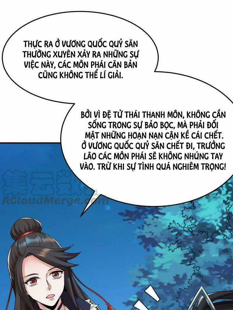 Thôn Phệ Vĩnh Hằng - Chapter 95 - Trang 31