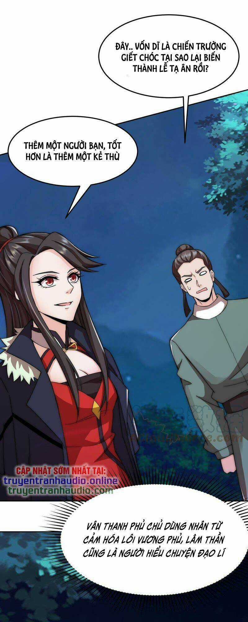 Thôn Phệ Vĩnh Hằng - Chapter 95 - Trang 5