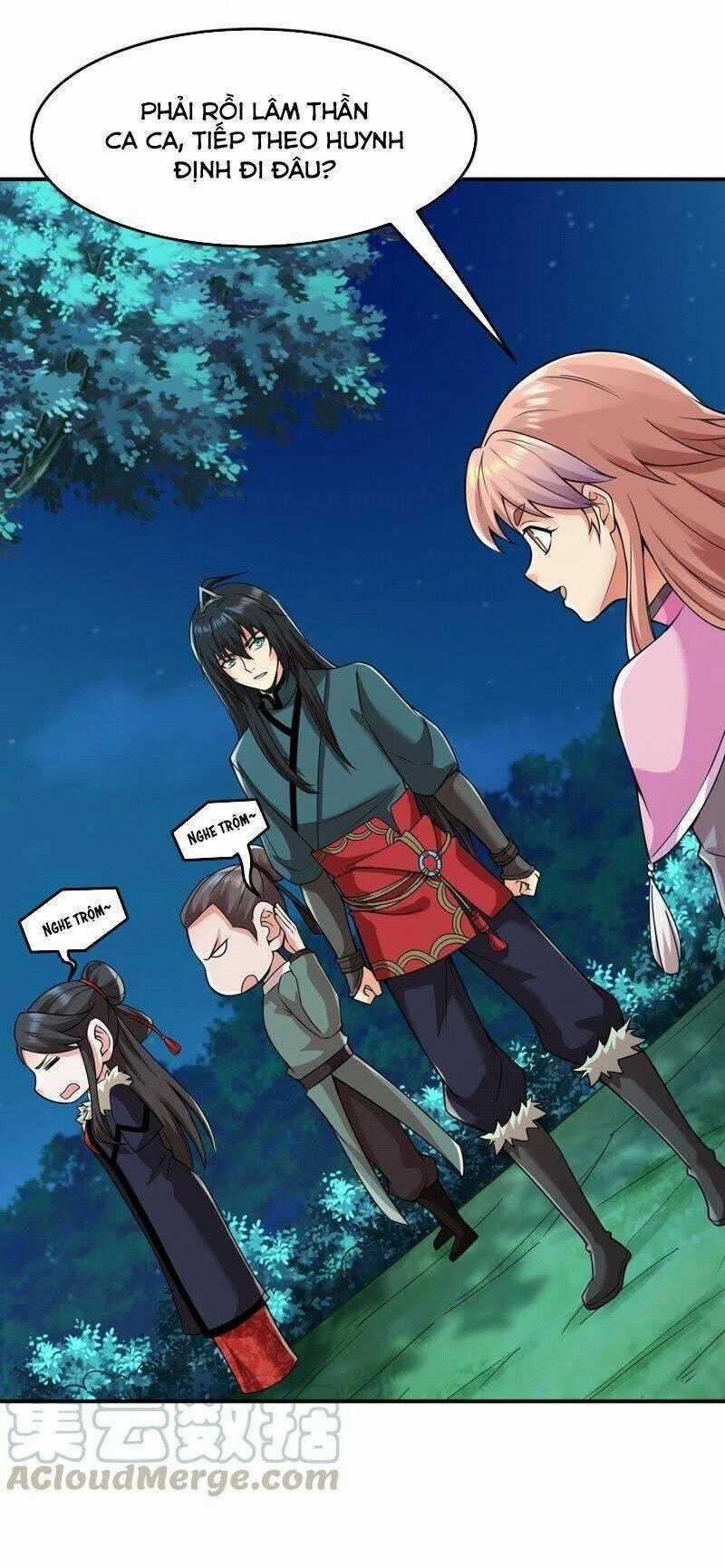 Thôn Phệ Vĩnh Hằng - Chapter 96 - Trang 1