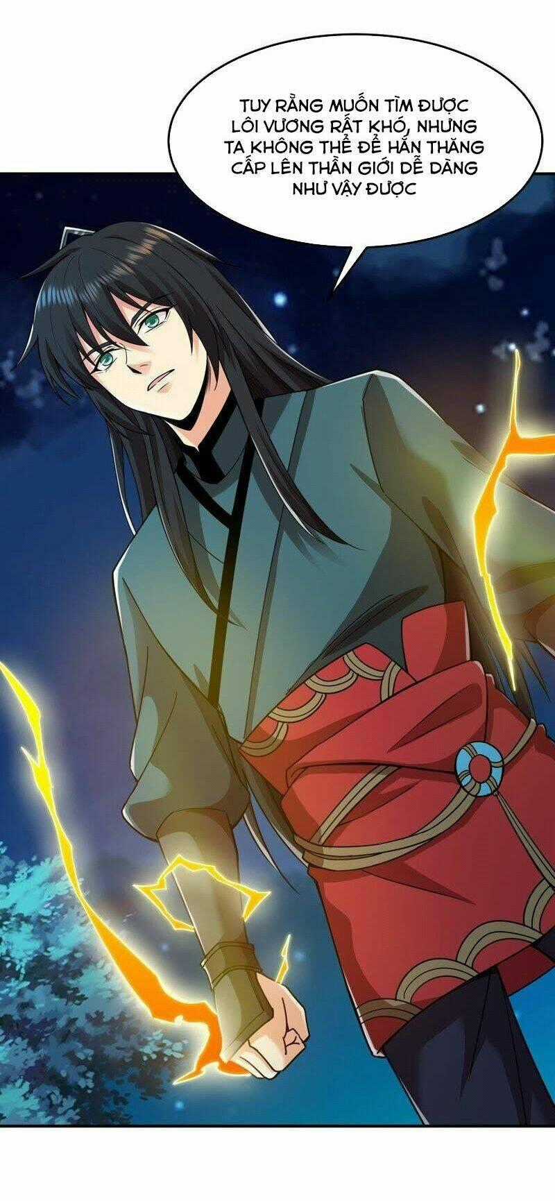 Thôn Phệ Vĩnh Hằng - Chapter 96 - Trang 2