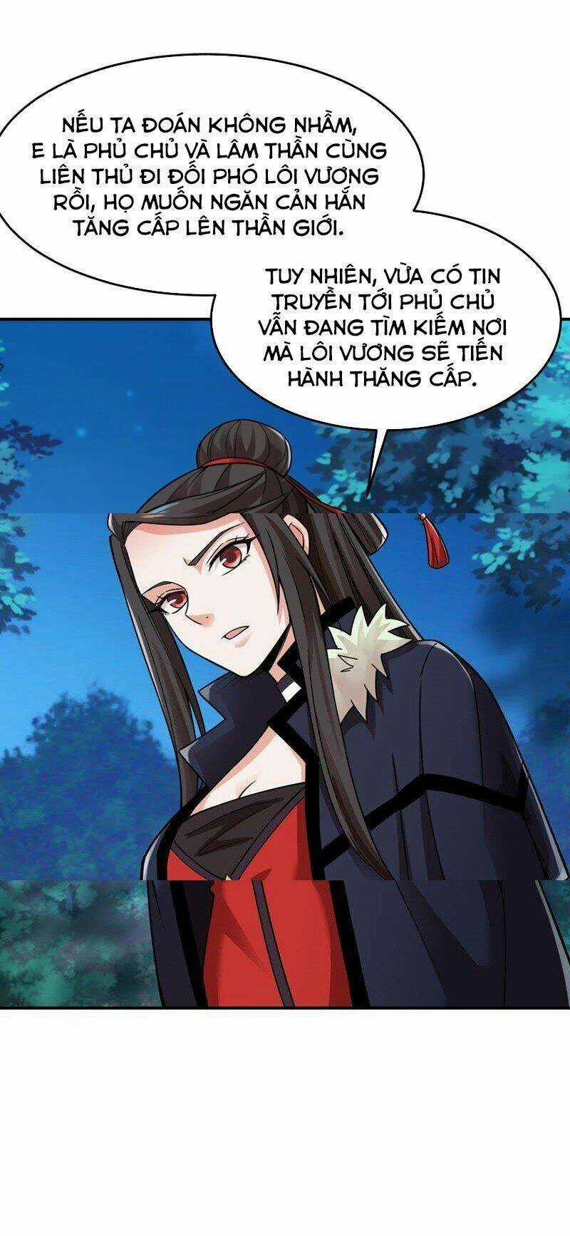 Thôn Phệ Vĩnh Hằng - Chapter 96 - Trang 12