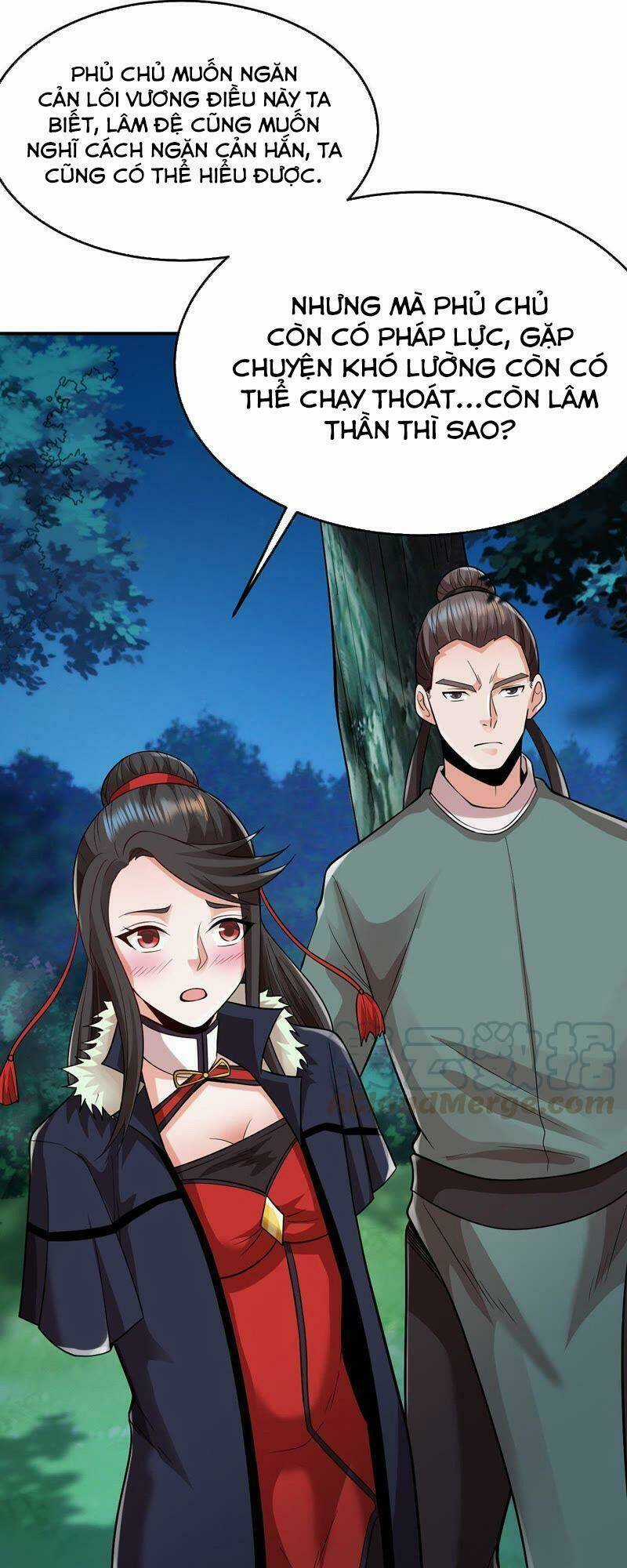 Thôn Phệ Vĩnh Hằng - Chapter 96 - Trang 14