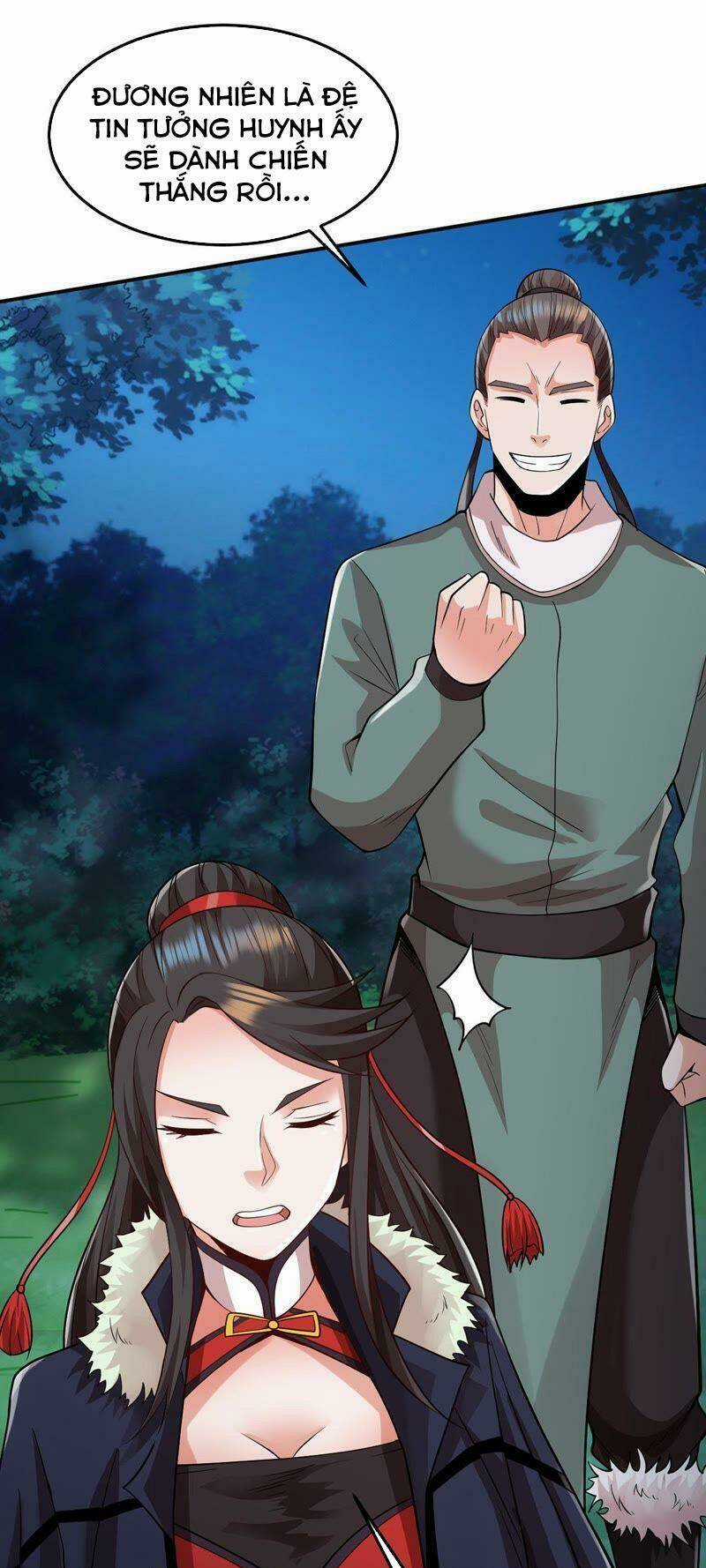 Thôn Phệ Vĩnh Hằng - Chapter 96 - Trang 17