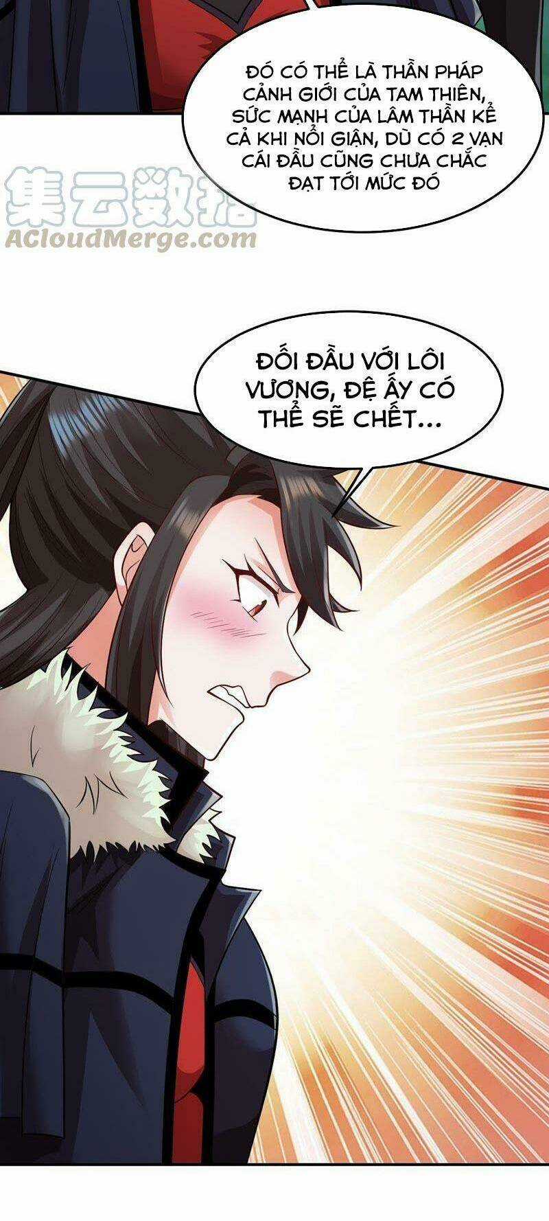 Thôn Phệ Vĩnh Hằng - Chapter 96 - Trang 18