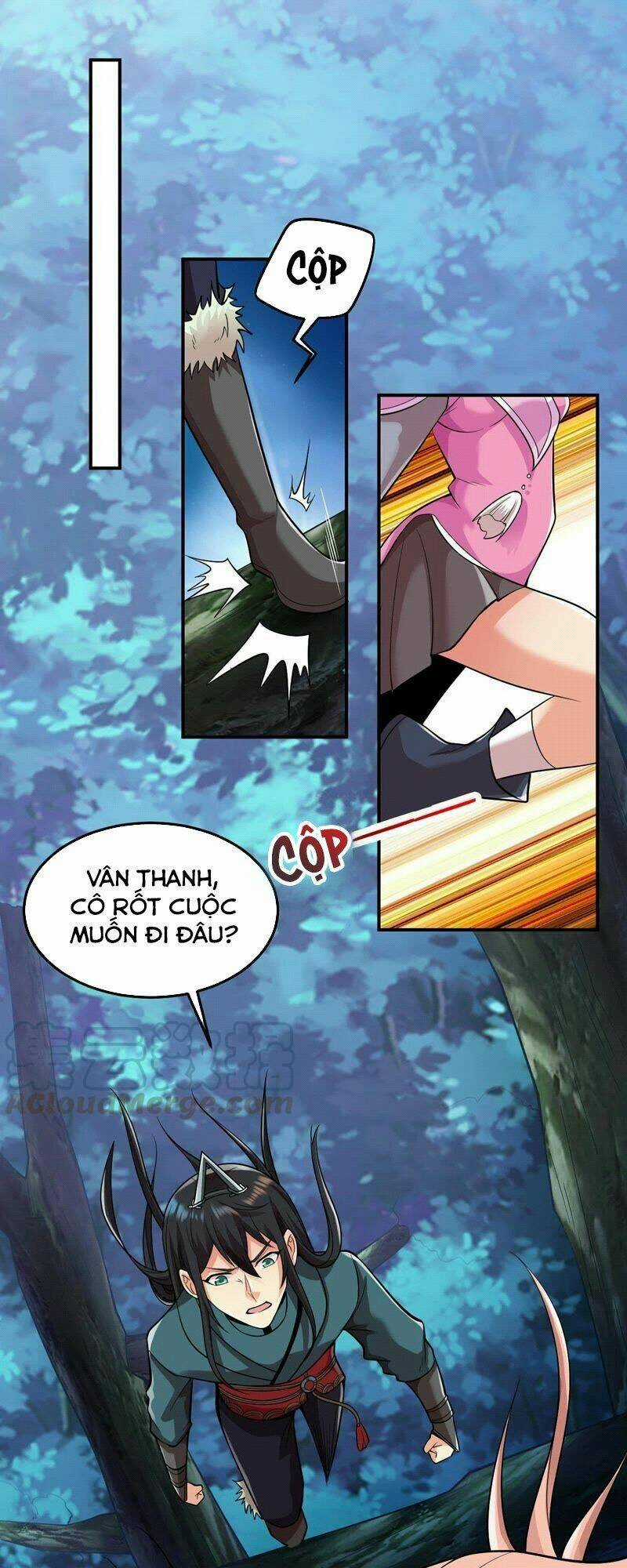 Thôn Phệ Vĩnh Hằng - Chapter 96 - Trang 19