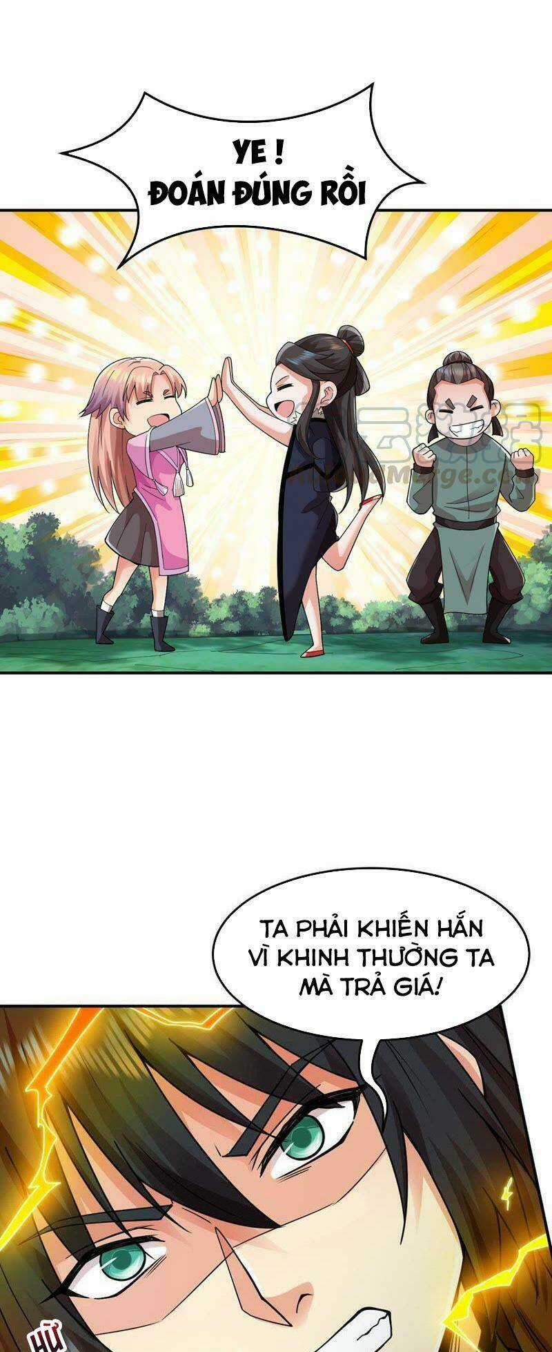 Thôn Phệ Vĩnh Hằng - Chapter 96 - Trang 3