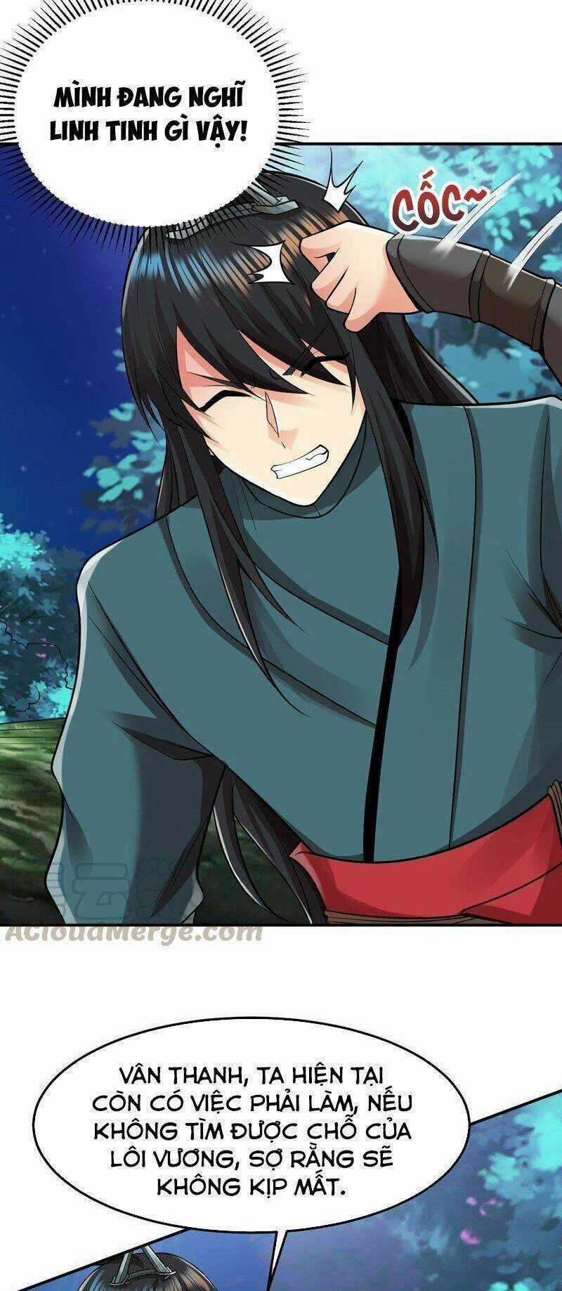 Thôn Phệ Vĩnh Hằng - Chapter 96 - Trang 26