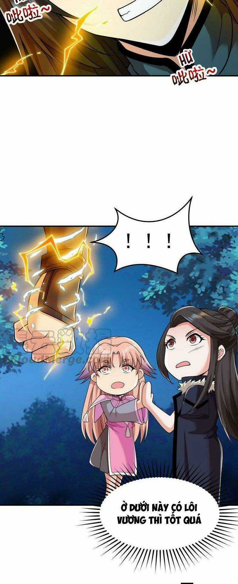 Thôn Phệ Vĩnh Hằng - Chapter 96 - Trang 4