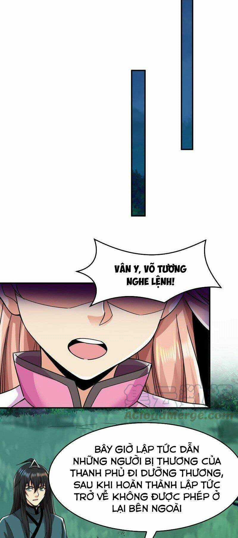 Thôn Phệ Vĩnh Hằng - Chapter 96 - Trang 5