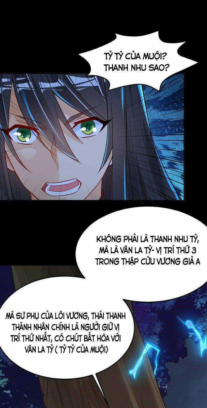 Thôn Phệ Vĩnh Hằng - Chapter 97 - Trang 15