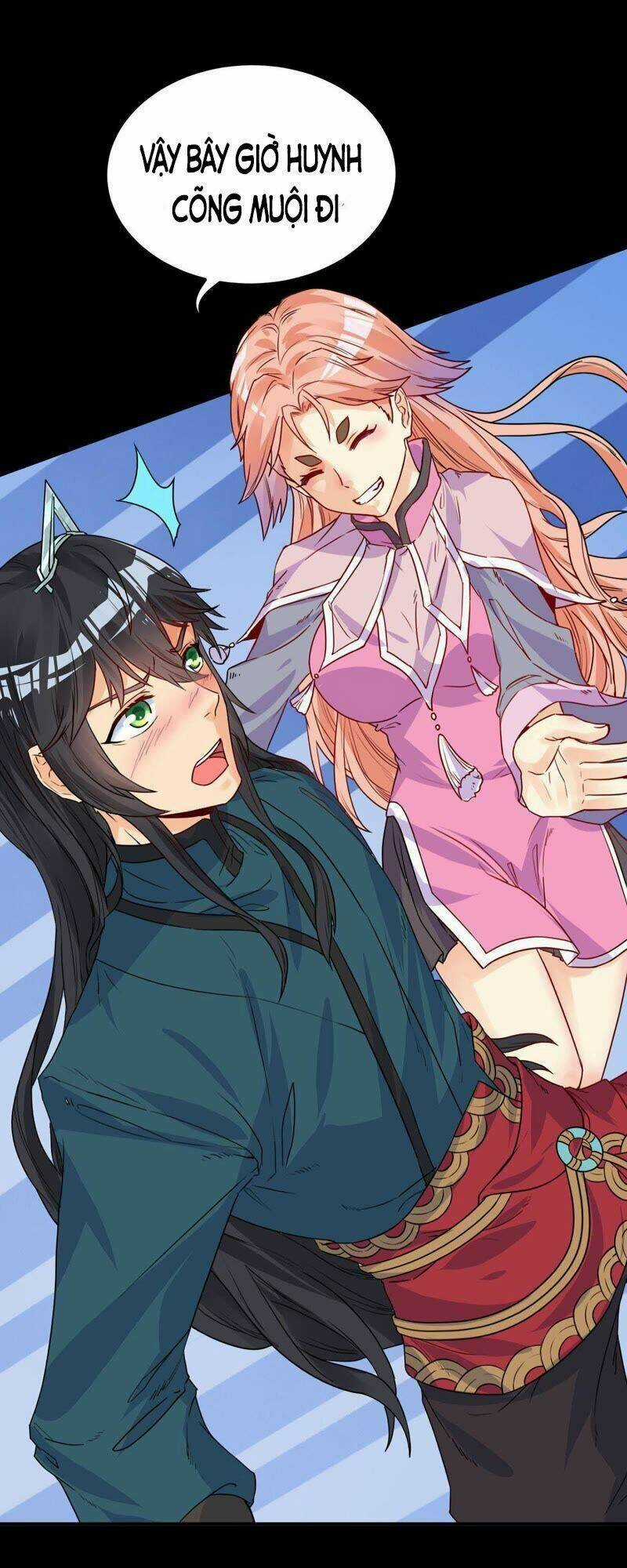 Thôn Phệ Vĩnh Hằng - Chapter 97 - Trang 23