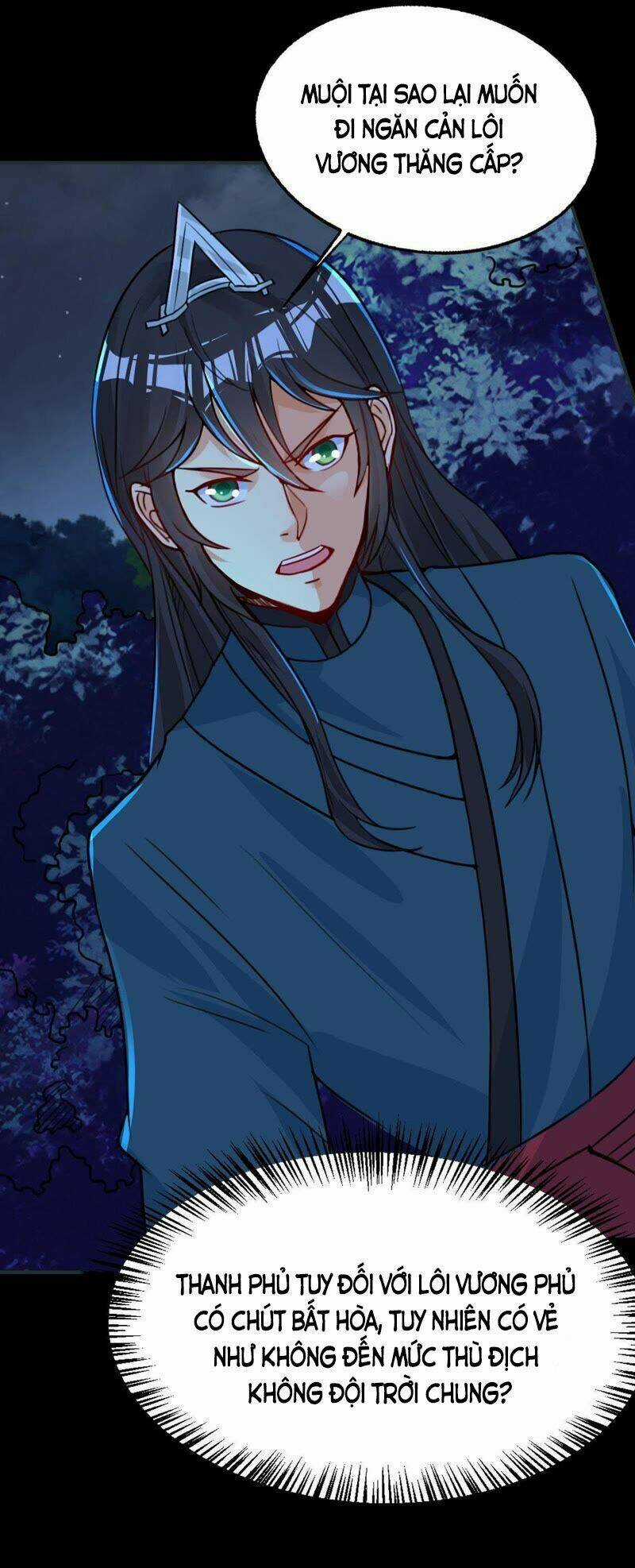 Thôn Phệ Vĩnh Hằng - Chapter 97 - Trang 6