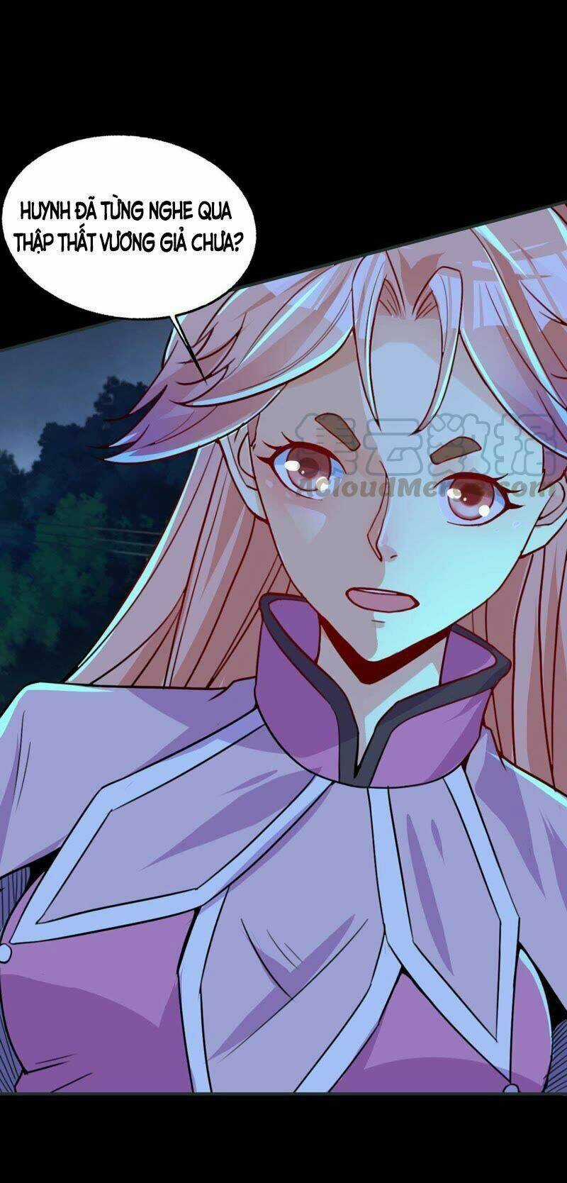 Thôn Phệ Vĩnh Hằng - Chapter 97 - Trang 7