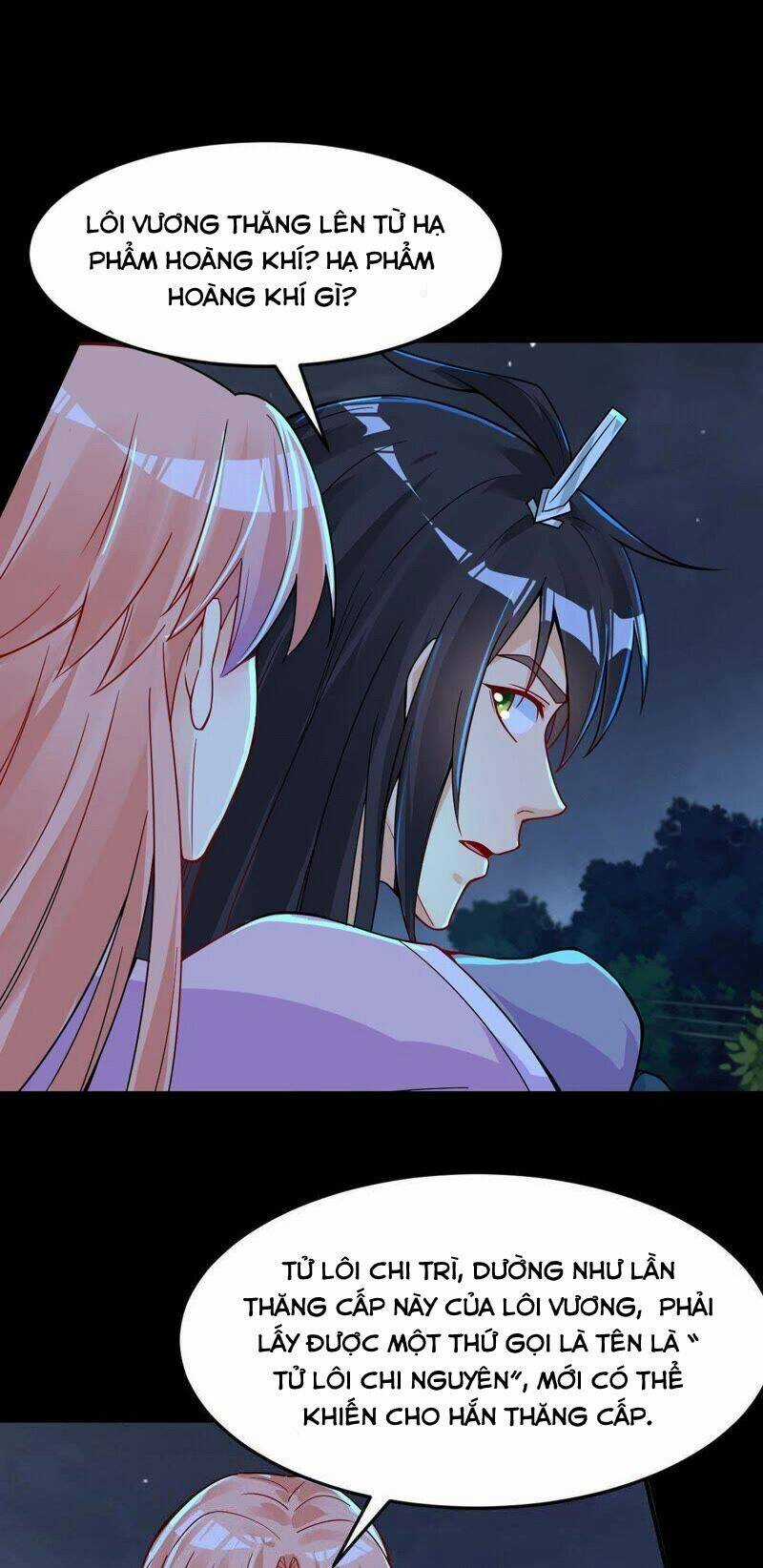 Thôn Phệ Vĩnh Hằng - Chapter 98 - Trang 11