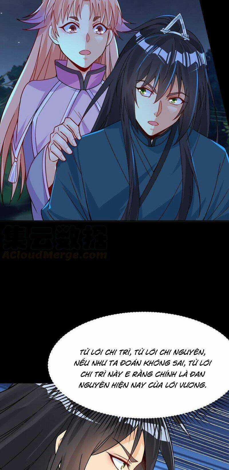 Thôn Phệ Vĩnh Hằng - Chapter 98 - Trang 12