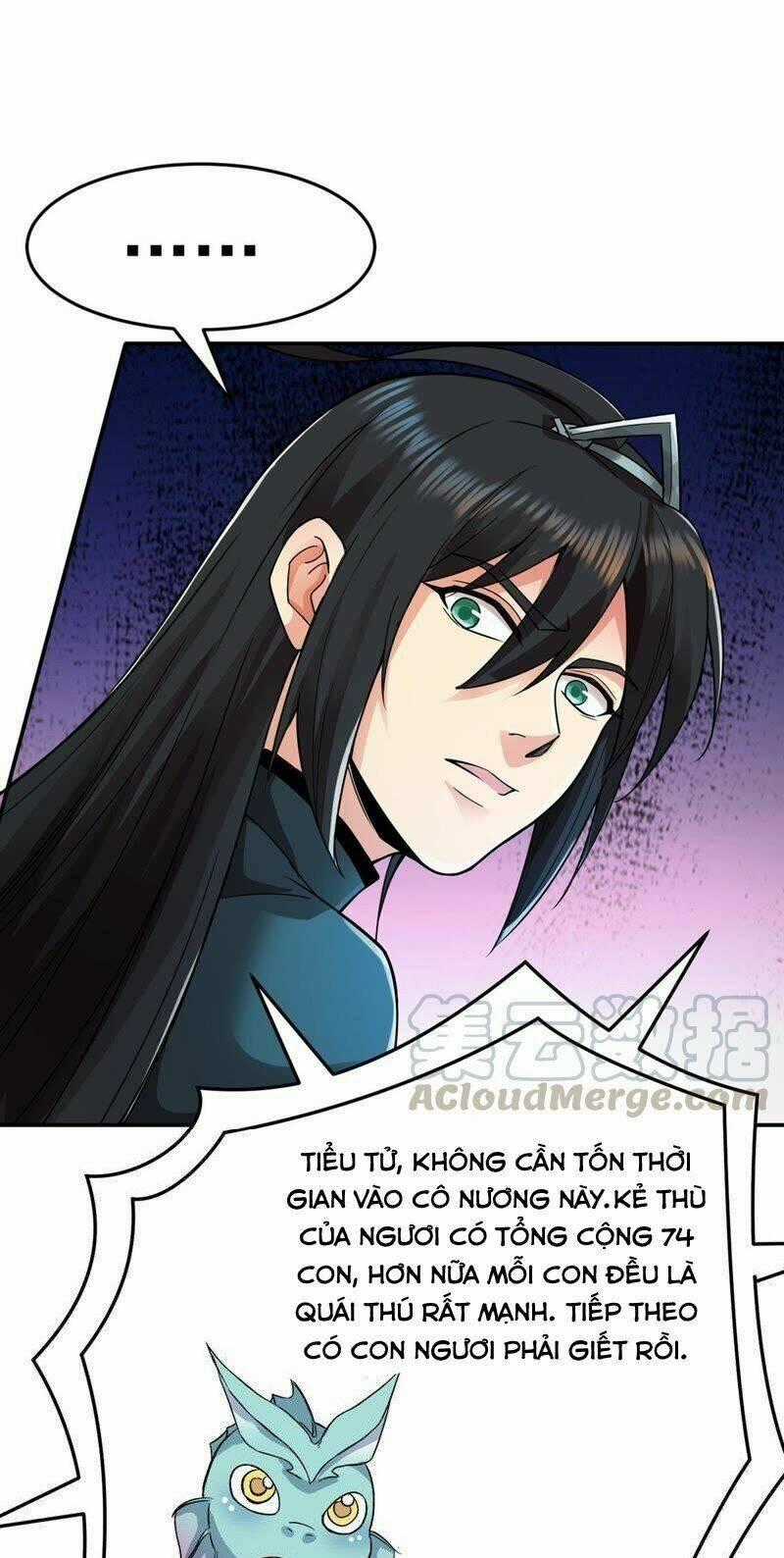 Thôn Phệ Vĩnh Hằng - Chapter 98 - Trang 31