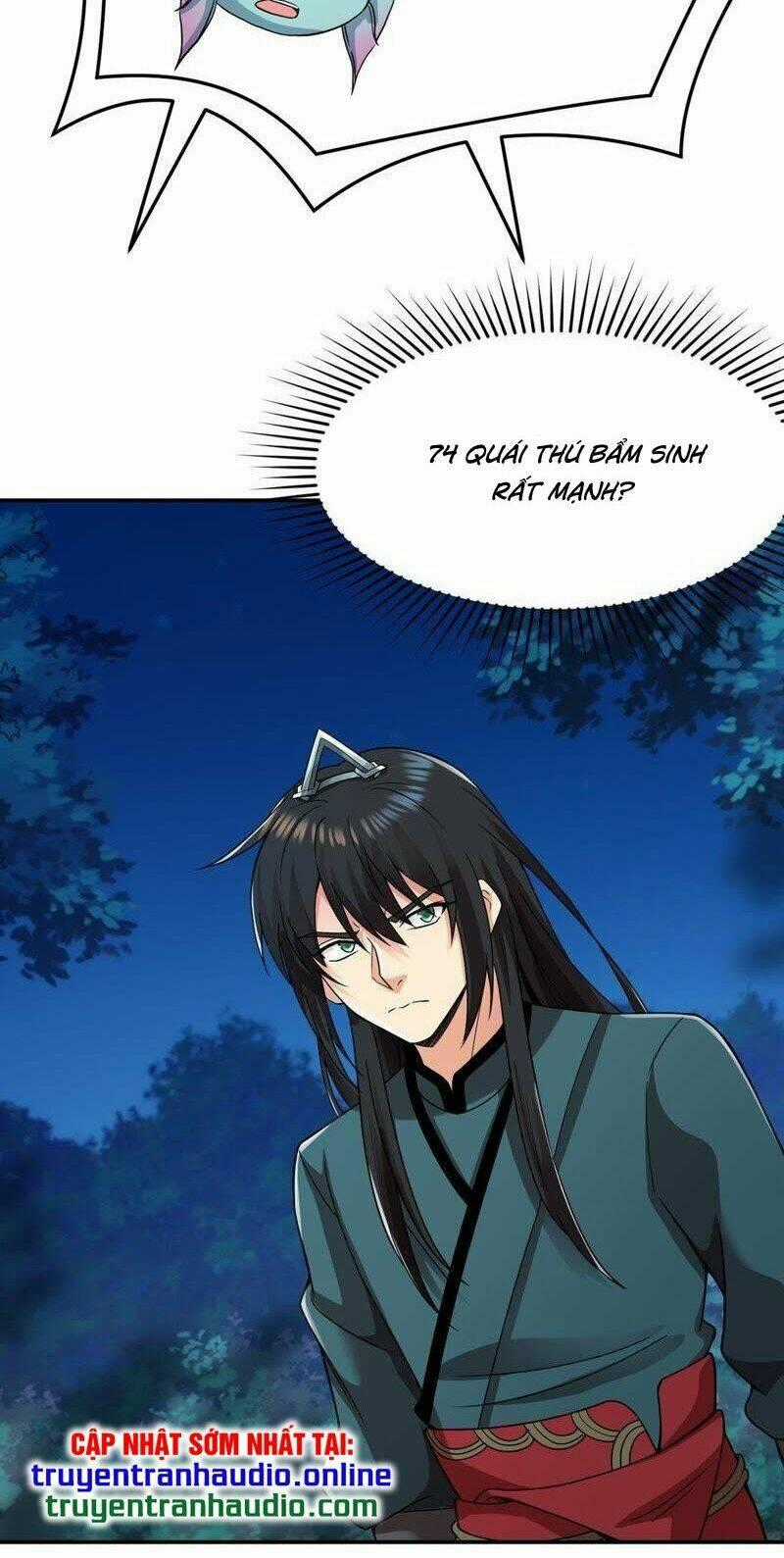 Thôn Phệ Vĩnh Hằng - Chapter 98 - Trang 32