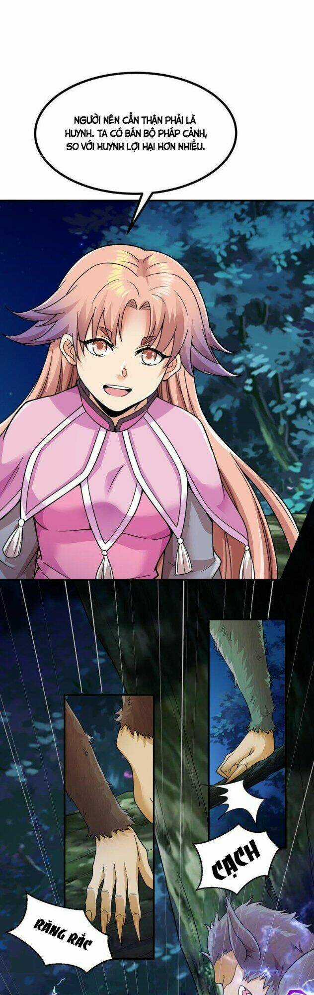 Thôn Phệ Vĩnh Hằng - Chapter 99 - Trang 3