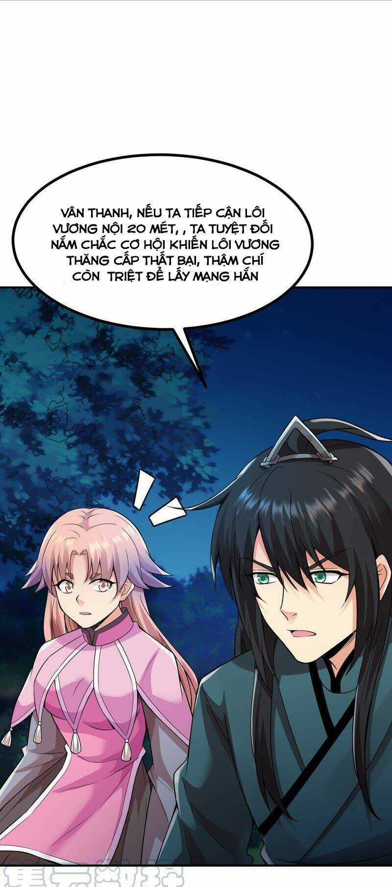 Thôn Phệ Vĩnh Hằng - Chapter 99 - Trang 23