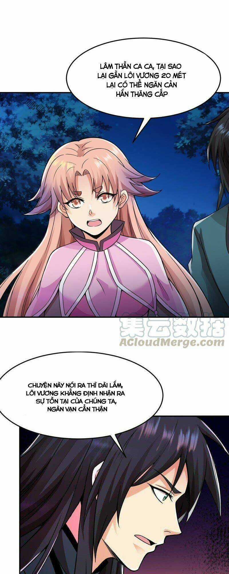 Thôn Phệ Vĩnh Hằng - Chapter 99 - Trang 25