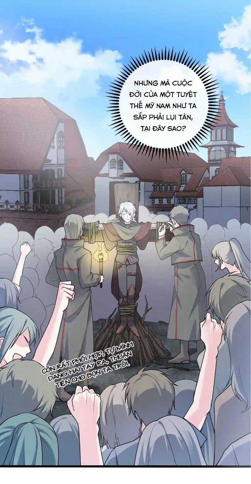 thôn trưởng thôn tân thủ - Chapter 1 - Trang 4