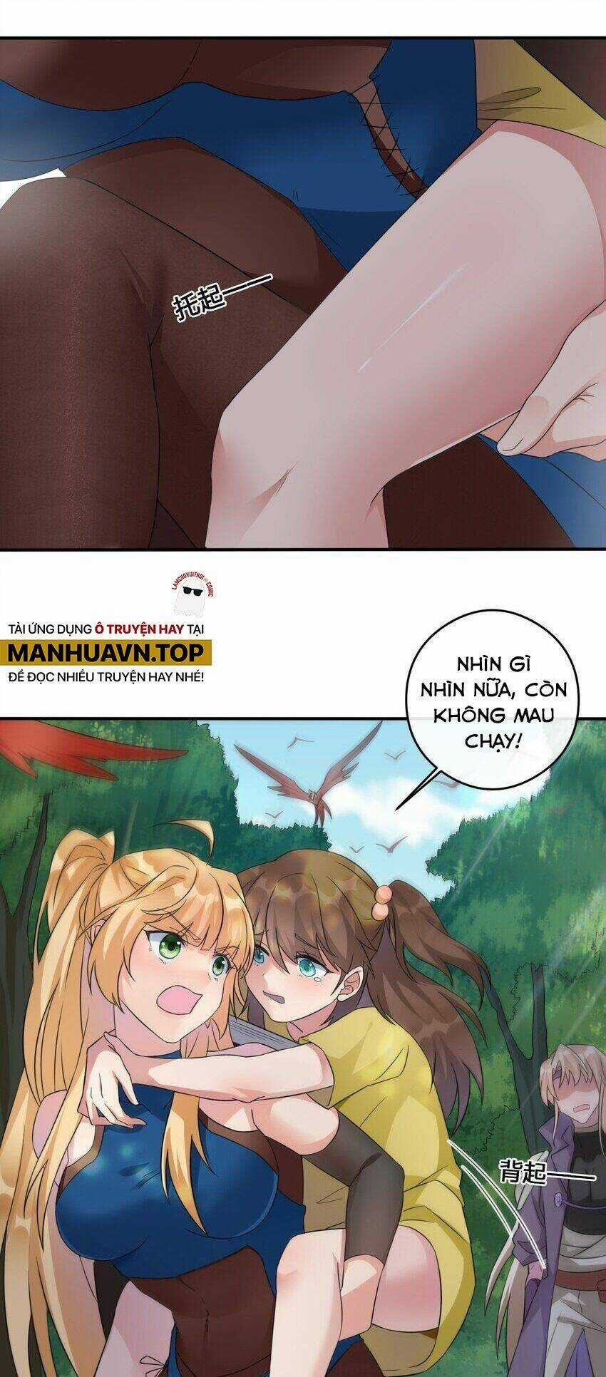 thôn trưởng thôn tân thủ - Chapter 10 - Trang 9