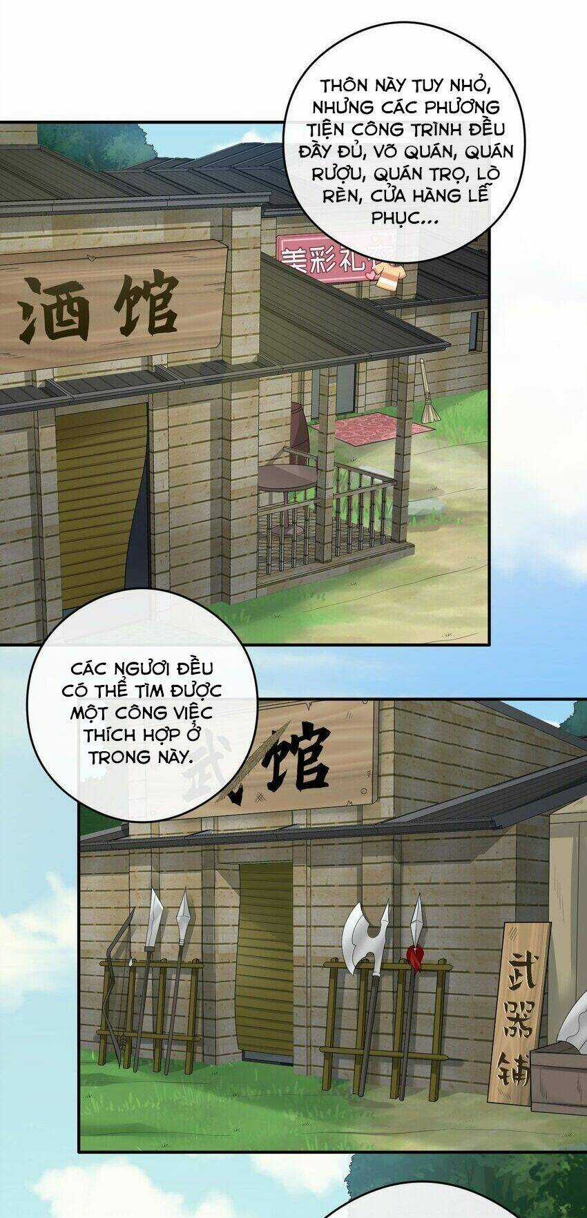 thôn trưởng thôn tân thủ - Chapter 12 - Trang 12