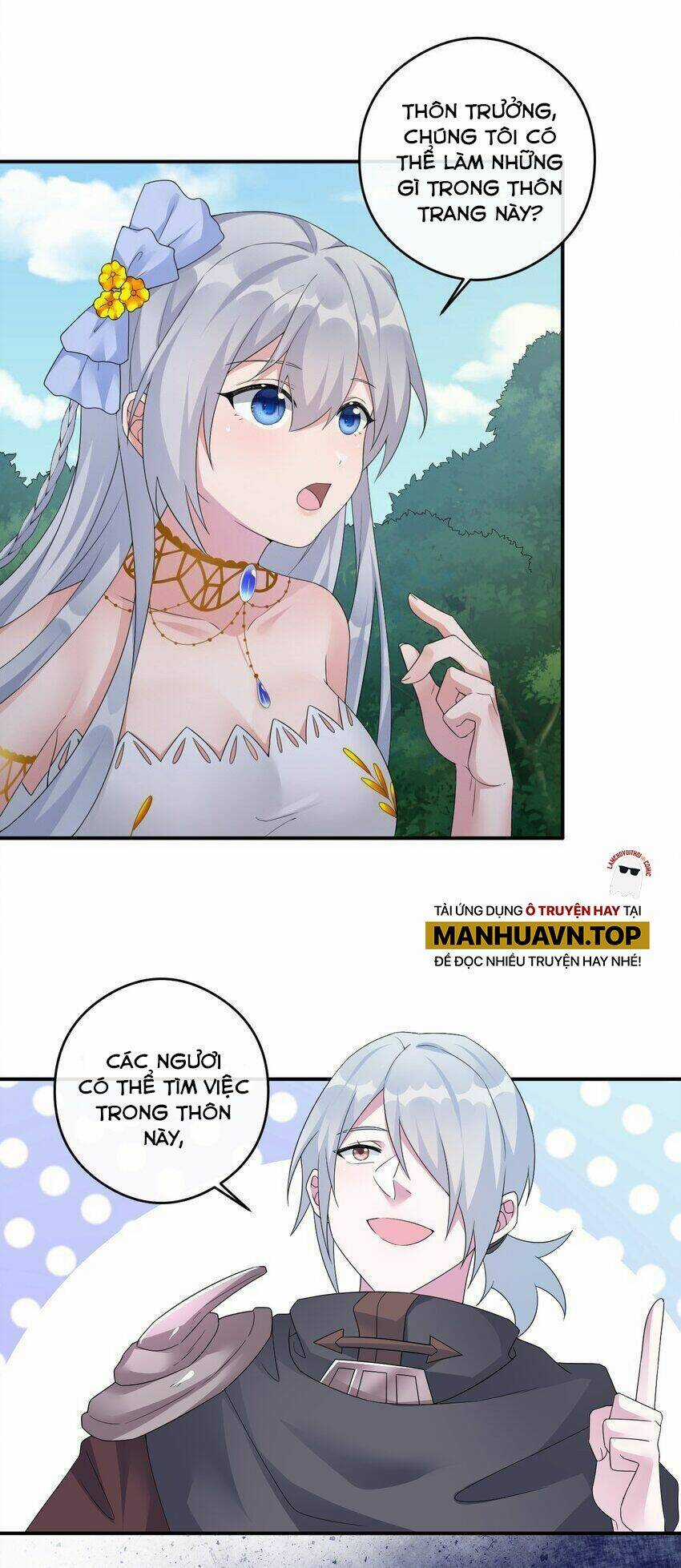 thôn trưởng thôn tân thủ - Chapter 12 - Trang 14