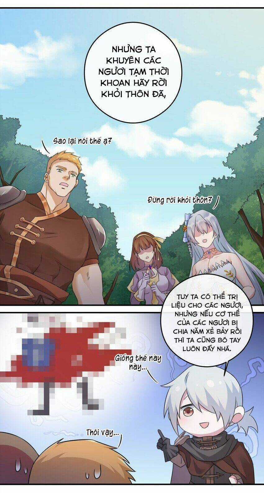 thôn trưởng thôn tân thủ - Chapter 12 - Trang 19