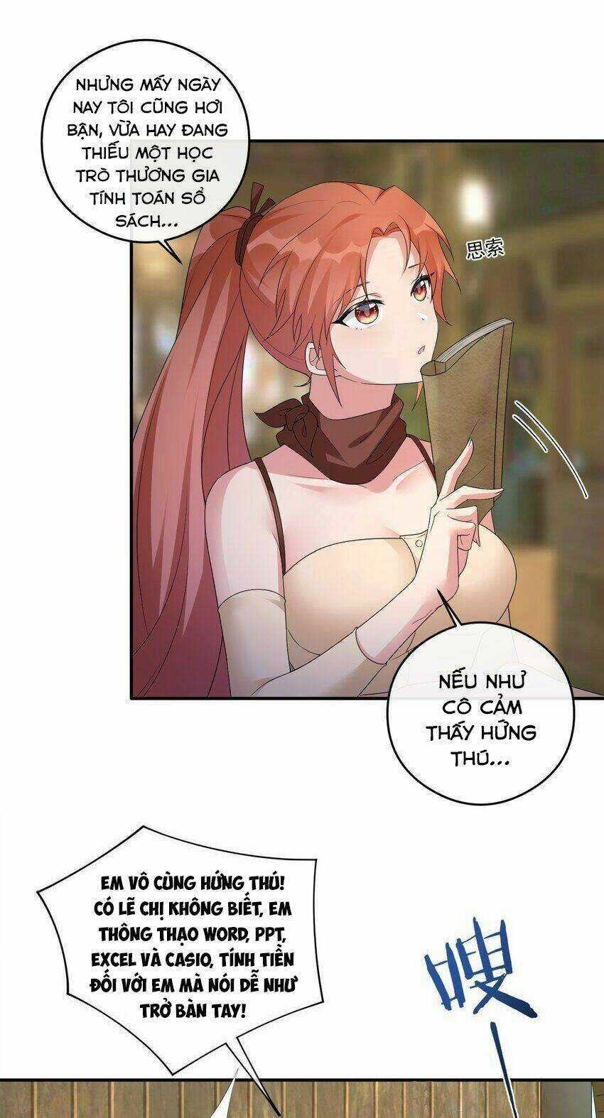 thôn trưởng thôn tân thủ - Chapter 14 - Trang 15