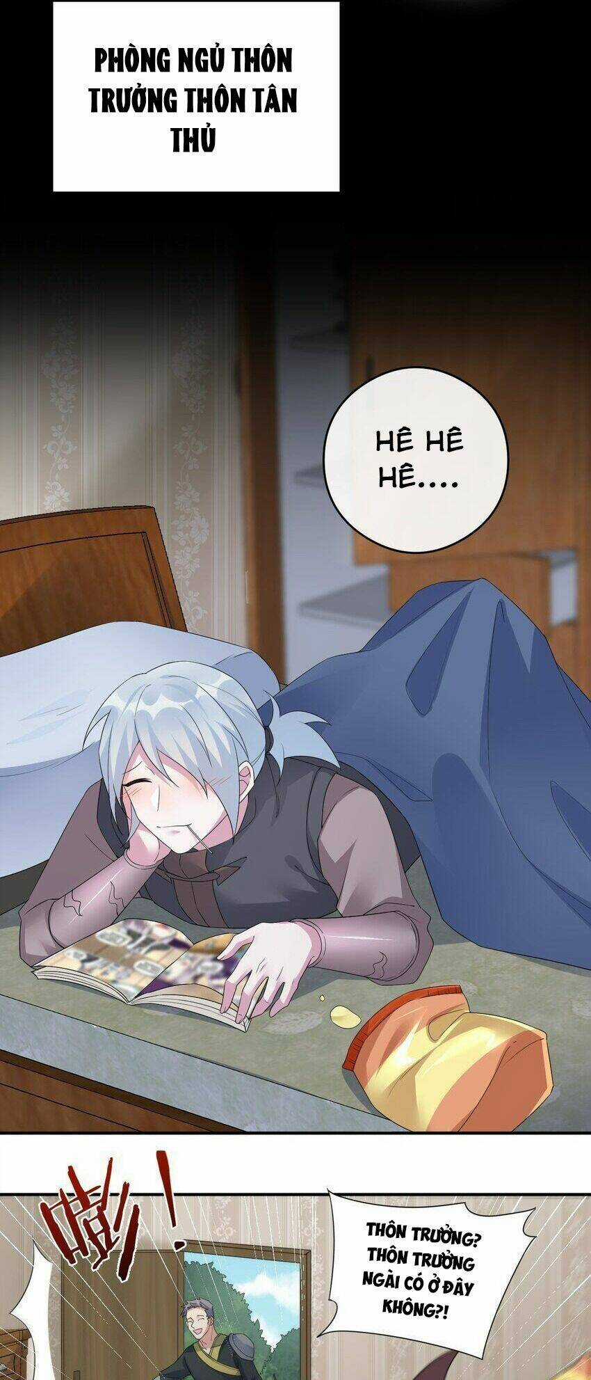 thôn trưởng thôn tân thủ - Chapter 14 - Trang 32