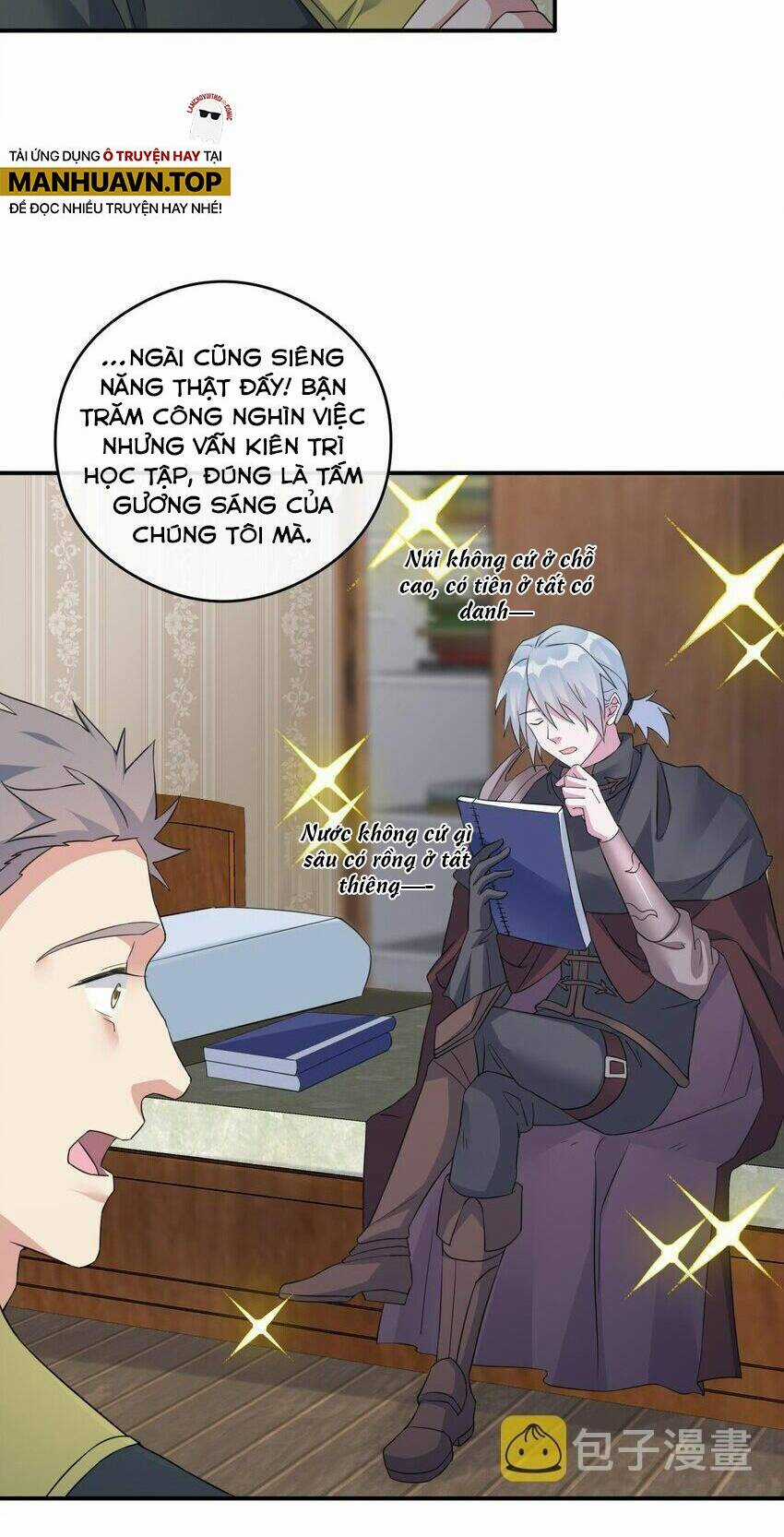 thôn trưởng thôn tân thủ - Chapter 14 - Trang 35