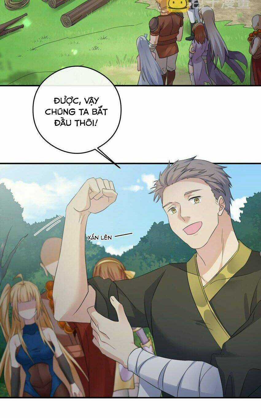 thôn trưởng thôn tân thủ - Chapter 18 - Trang 14