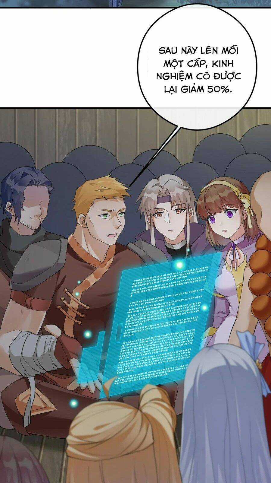 thôn trưởng thôn tân thủ - Chapter 21 - Trang 40