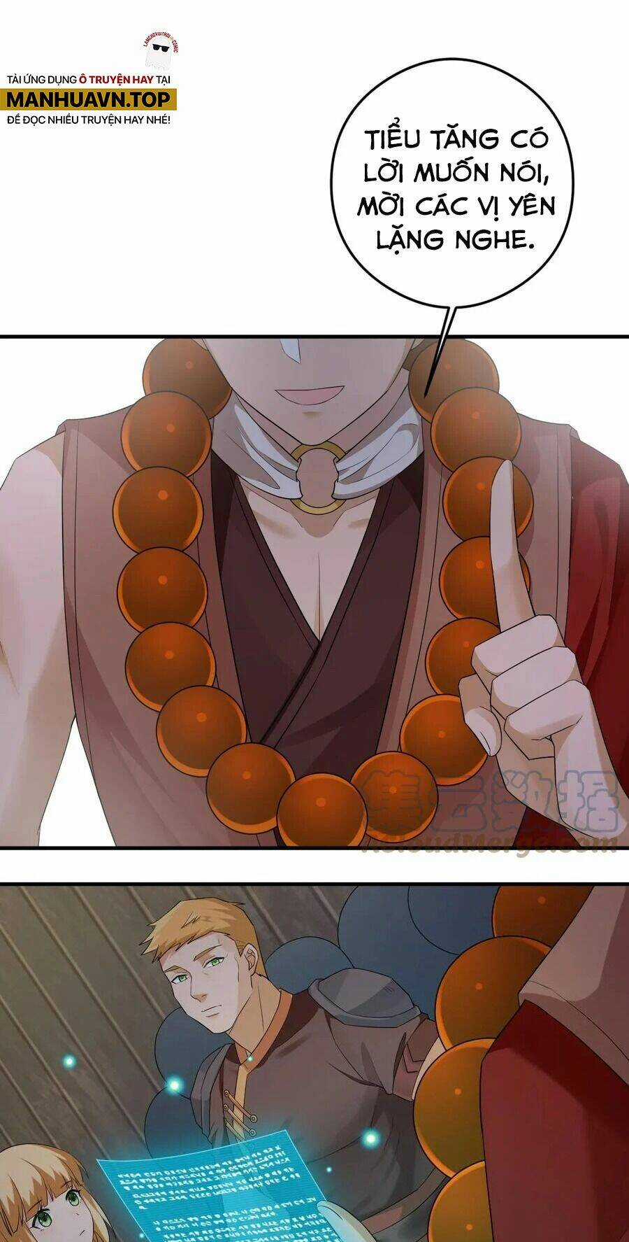 thôn trưởng thôn tân thủ - Chapter 21 - Trang 45