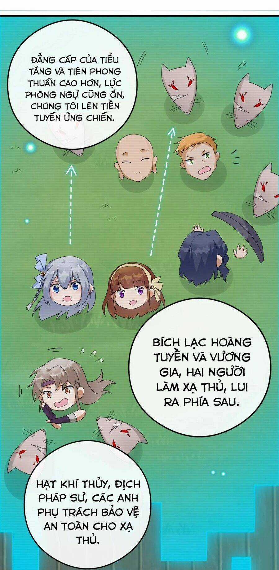 thôn trưởng thôn tân thủ - Chapter 21 - Trang 47