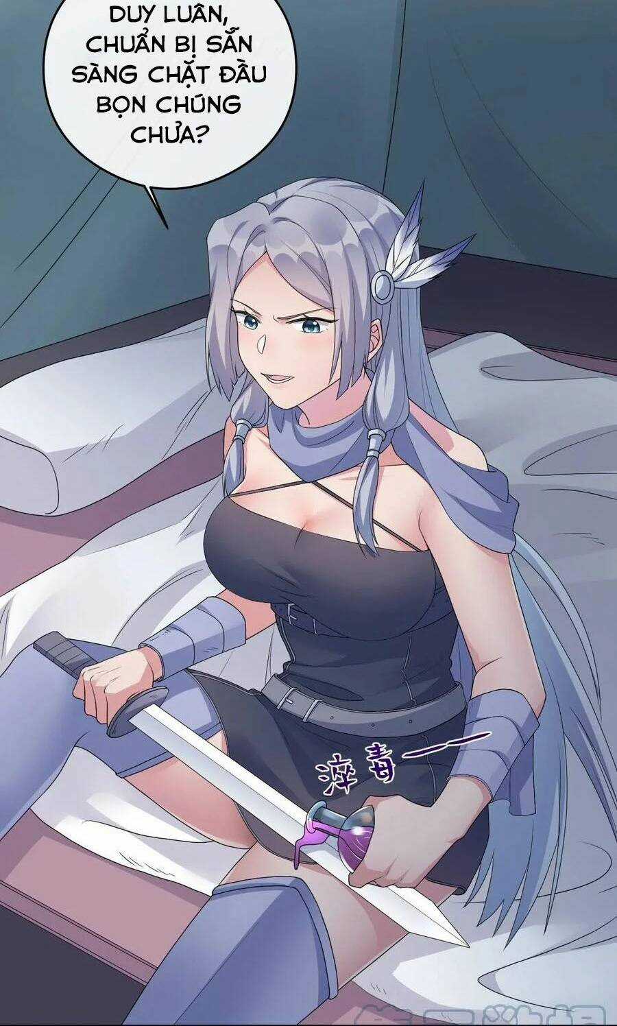 thôn trưởng thôn tân thủ - Chapter 24 - Trang 6