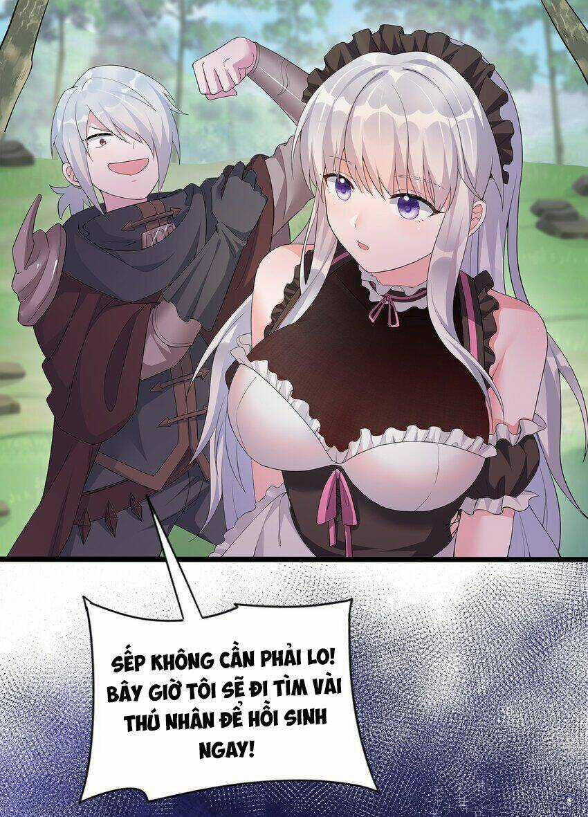 thôn trưởng thôn tân thủ - Chapter 3 - Trang 31