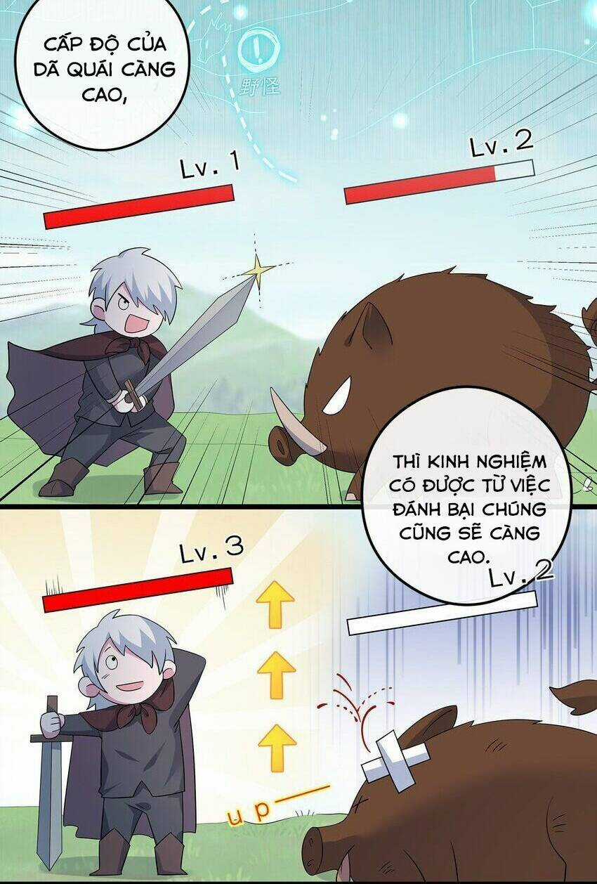 thôn trưởng thôn tân thủ - Chapter 3 - Trang 9