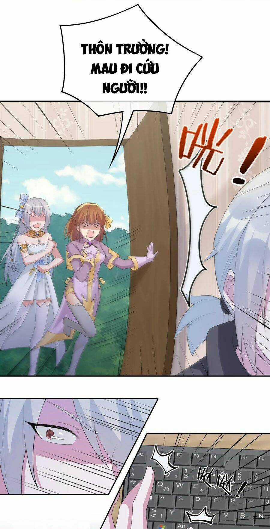 thôn trưởng thôn tân thủ - Chapter 35 - Trang 18