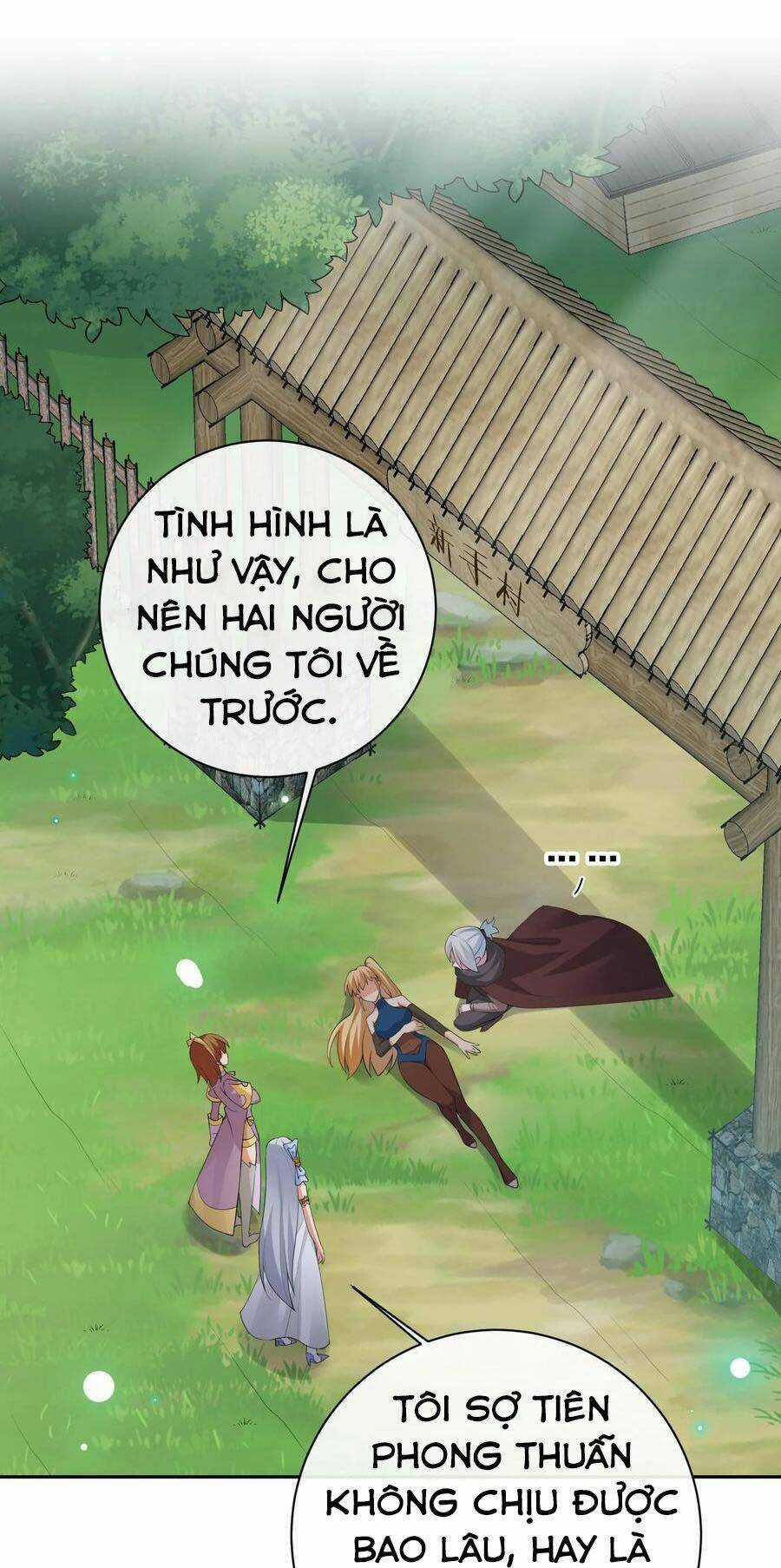 thôn trưởng thôn tân thủ - Chapter 35 - Trang 21