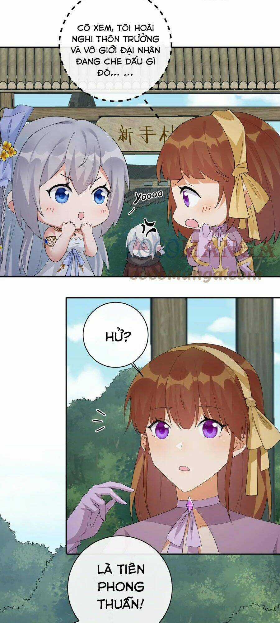 thôn trưởng thôn tân thủ - Chapter 35 - Trang 23