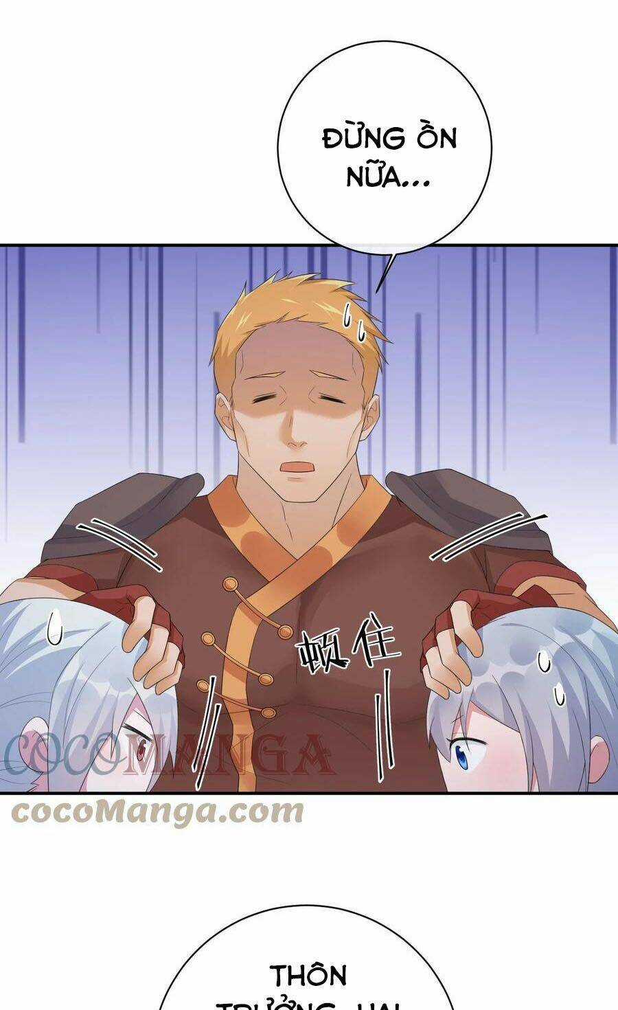 thôn trưởng thôn tân thủ - Chapter 35 - Trang 34