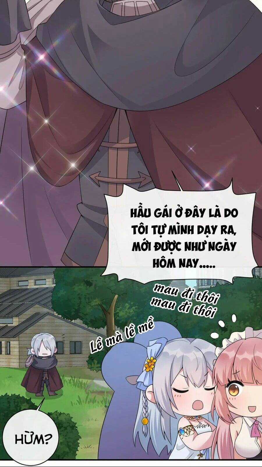 thôn trưởng thôn tân thủ - Chapter 39 - Trang 8