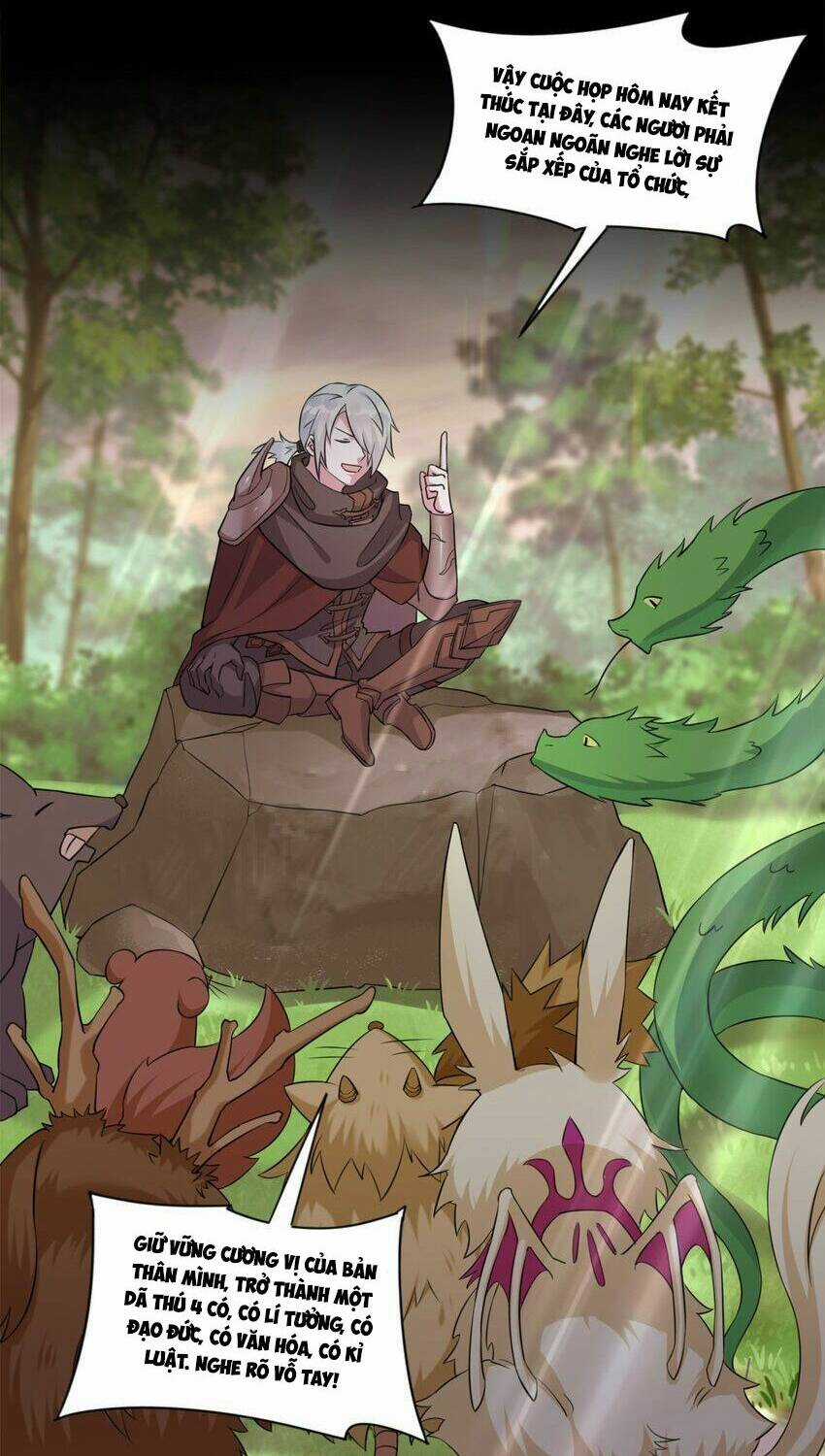 thôn trưởng thôn tân thủ - Chapter 4 - Trang 41